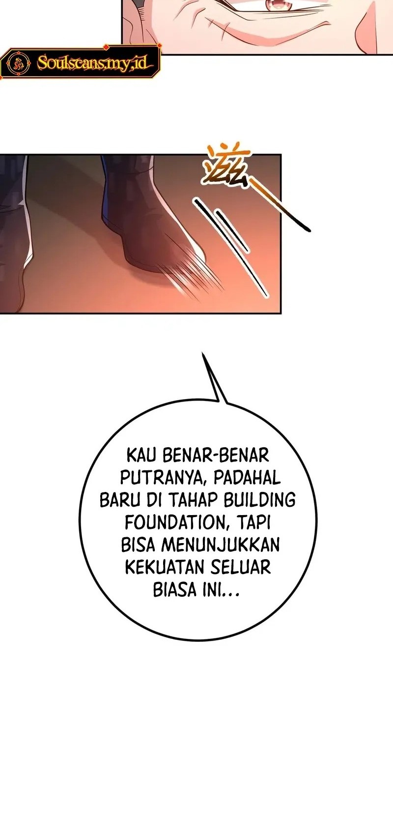 The Second Life After Awakening Bab 38 halaman 7