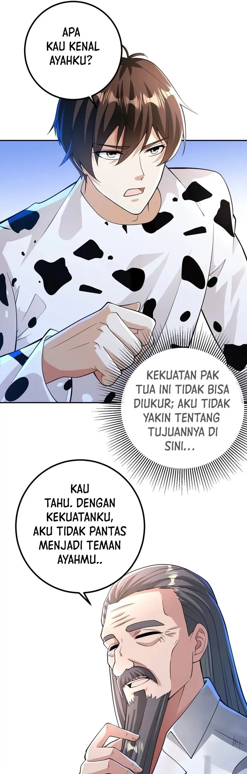 The Second Life After Awakening Bab 38 halaman 8