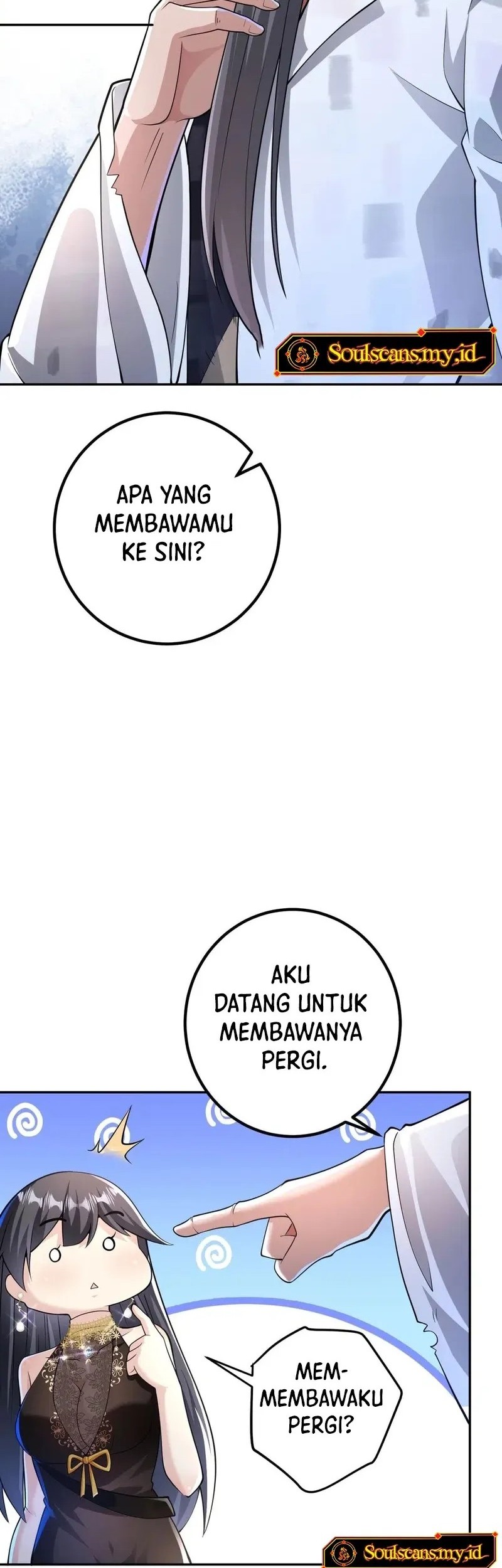 The Second Life After Awakening Bab 38 halaman 9