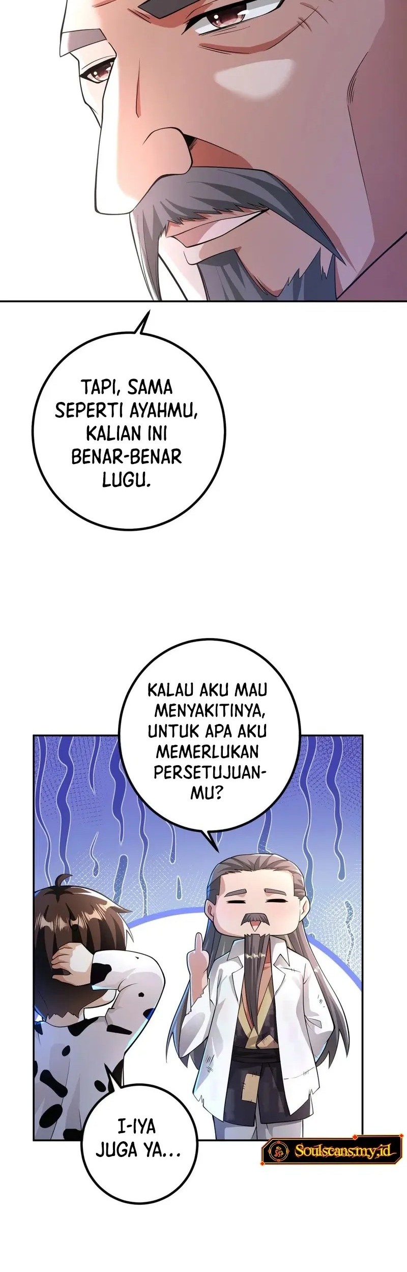 The Second Life After Awakening Bab 38 halaman 12