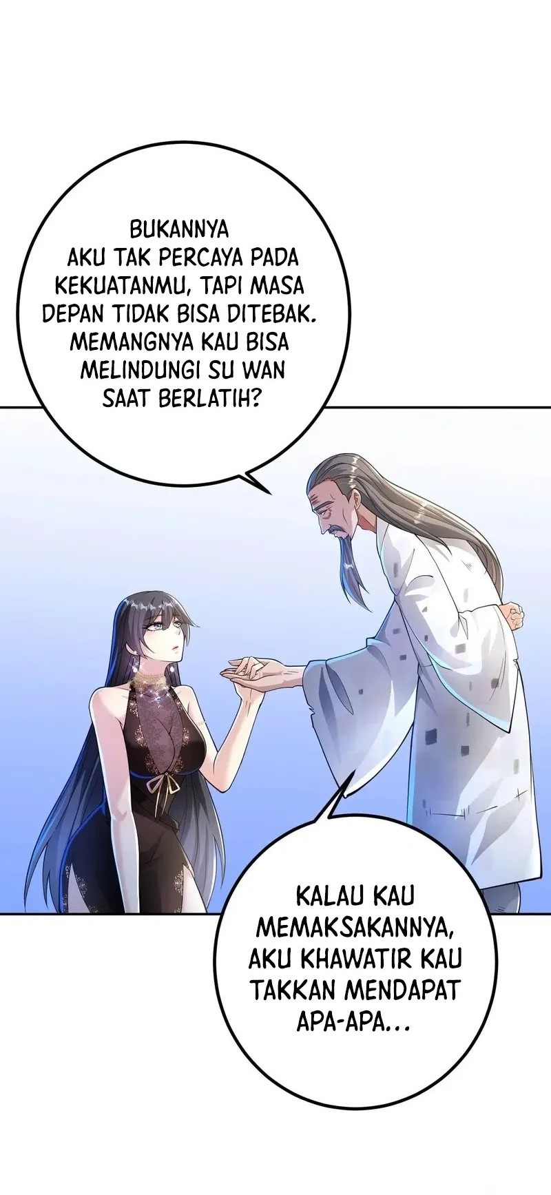 The Second Life After Awakening Bab 38 halaman 13
