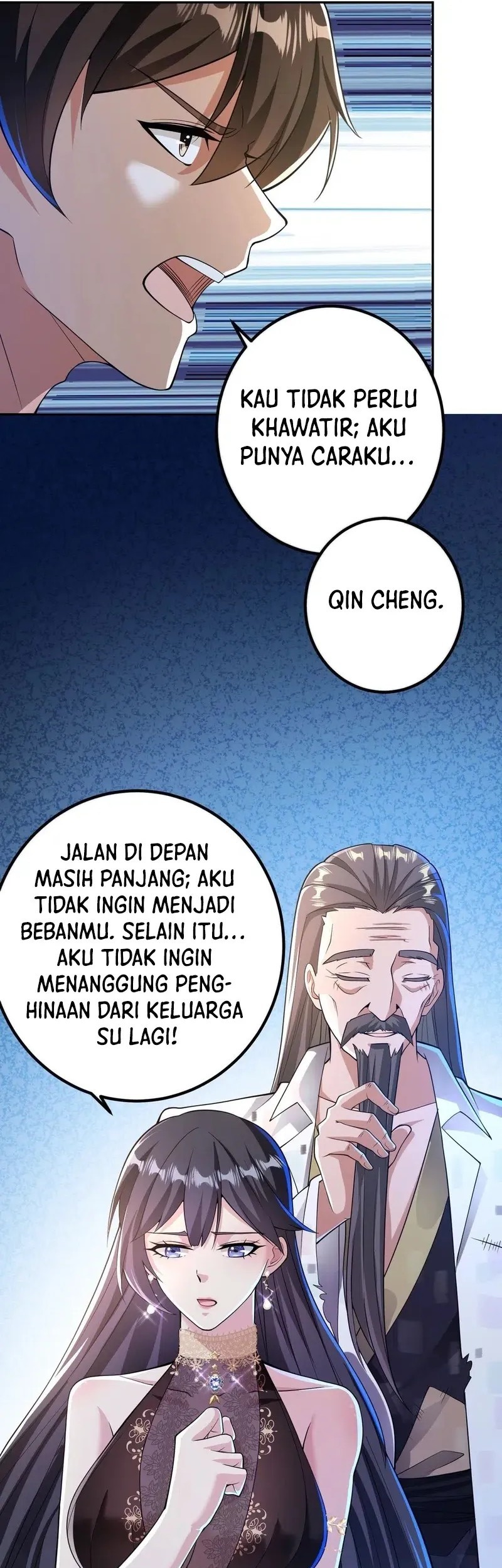 The Second Life After Awakening Bab 38 halaman 14