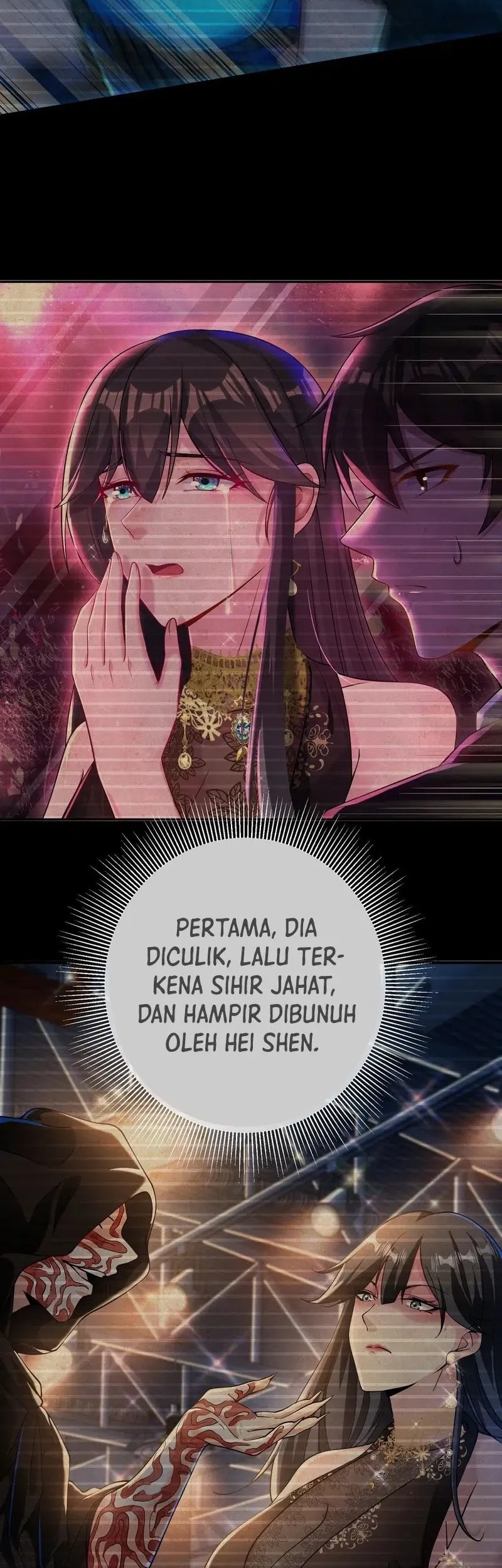 The Second Life After Awakening Bab 38 halaman 17