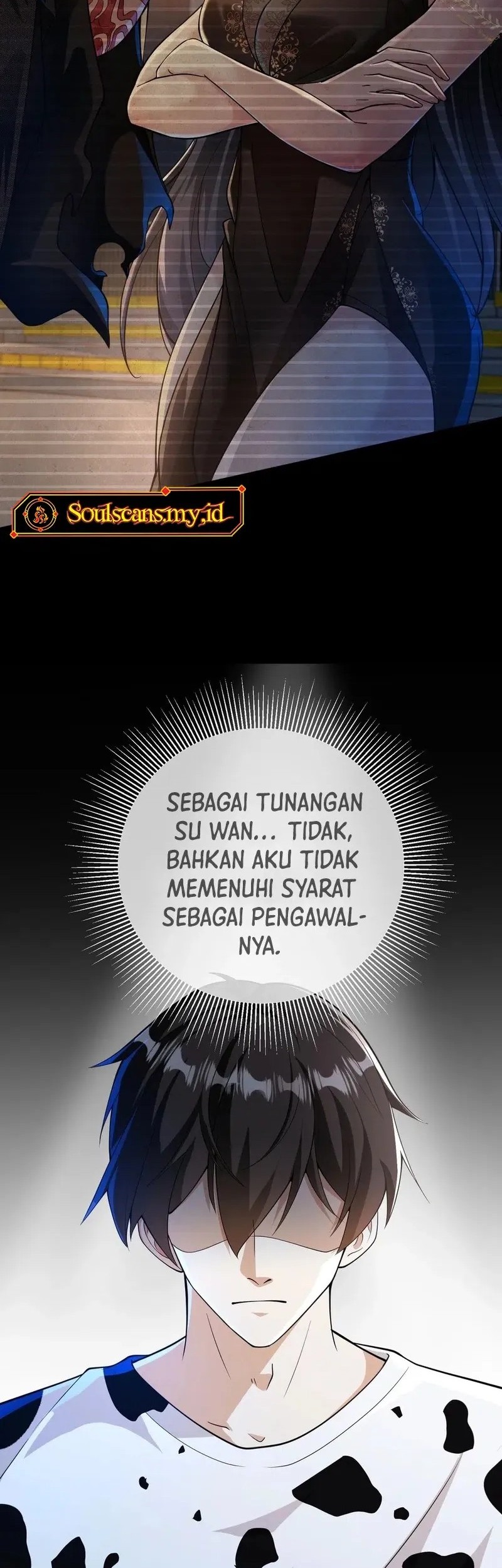The Second Life After Awakening Bab 38 halaman 18