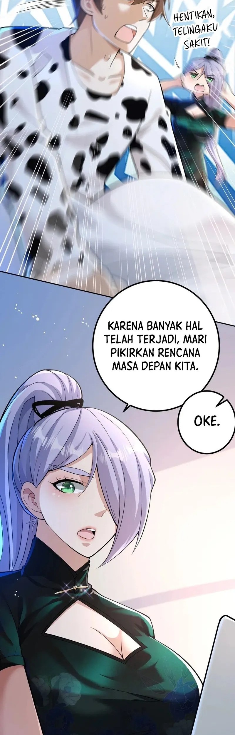 The Second Life After Awakening Bab 38 halaman 24