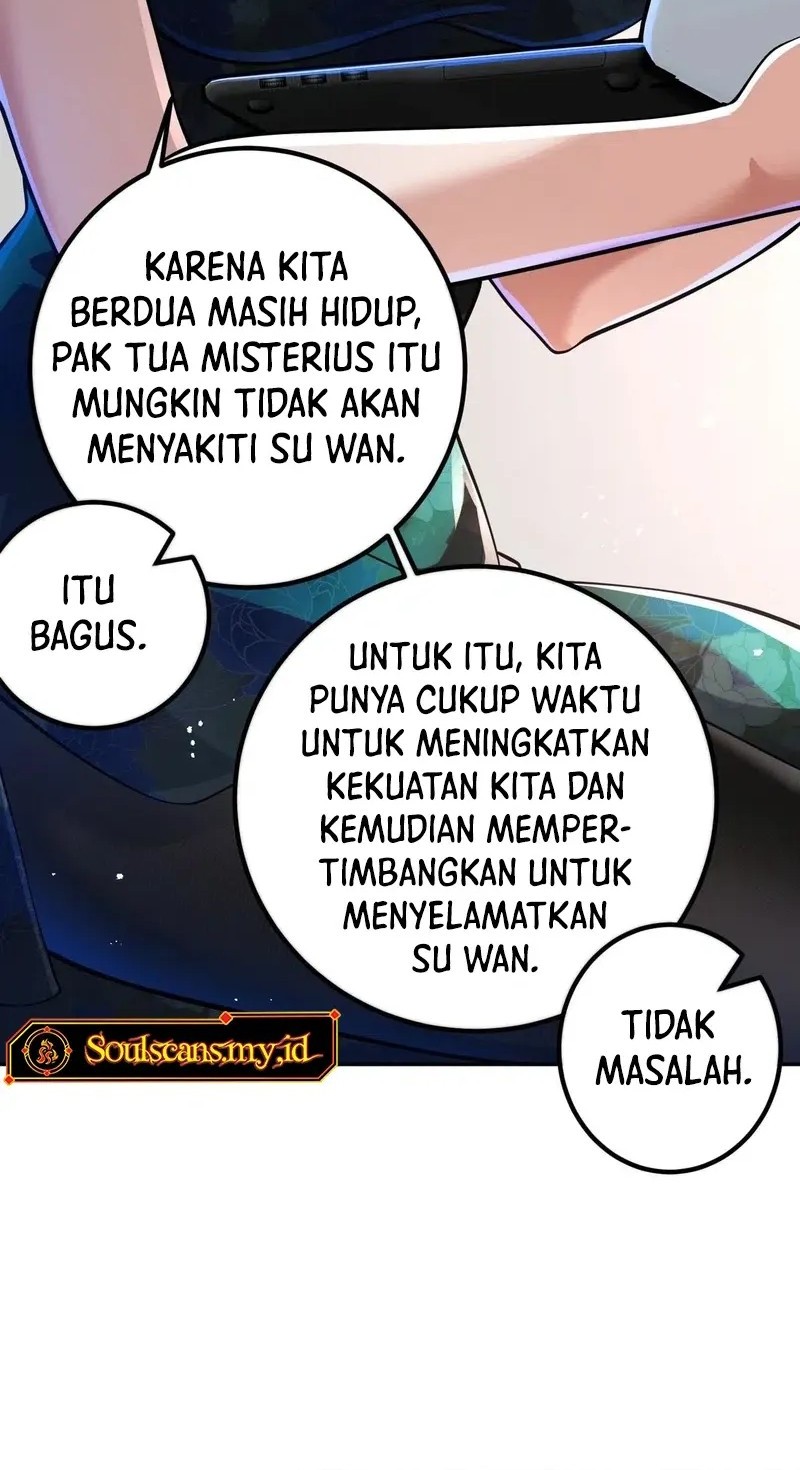 The Second Life After Awakening Bab 38 halaman 25