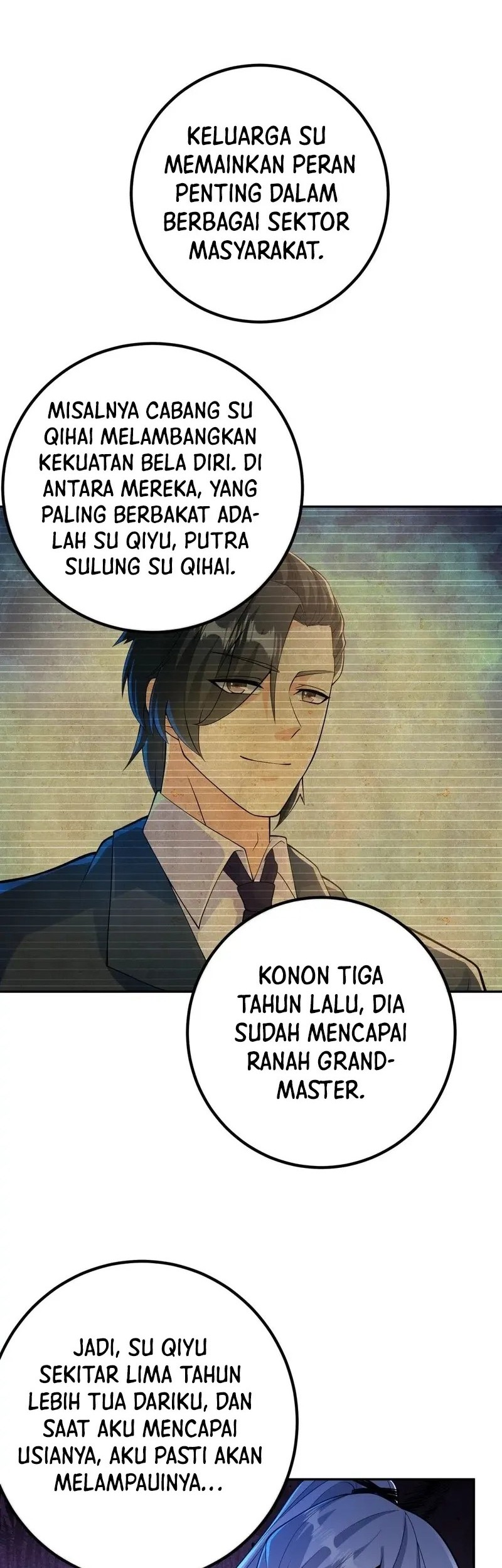 The Second Life After Awakening Bab 38 halaman 30