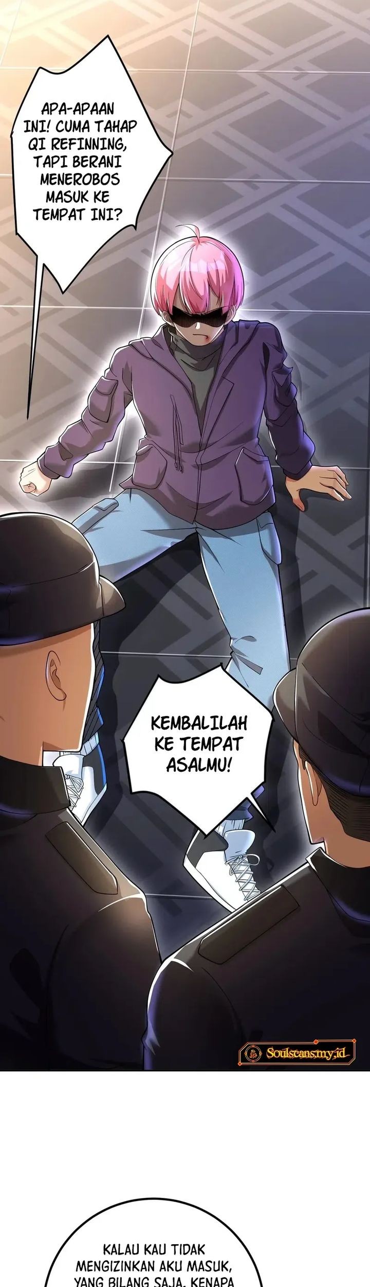 The Second Life After Awakening Bab 39 halaman 5