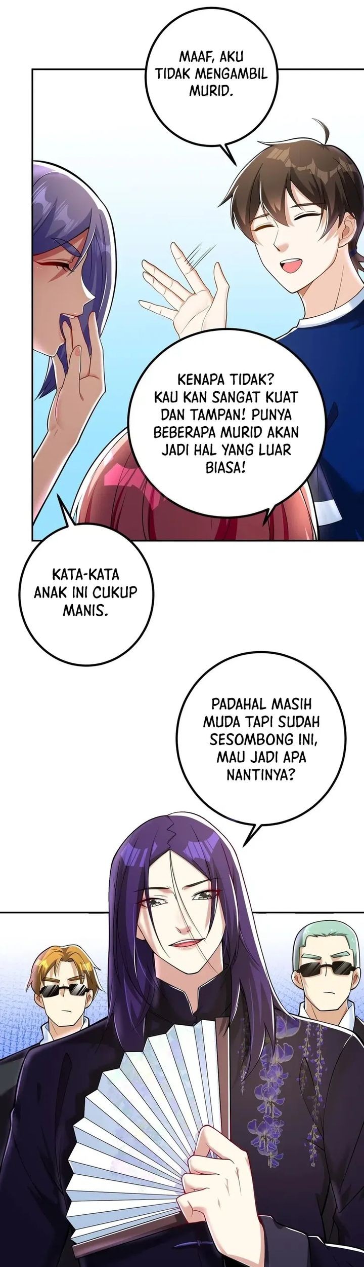 The Second Life After Awakening Bab 39 halaman 13