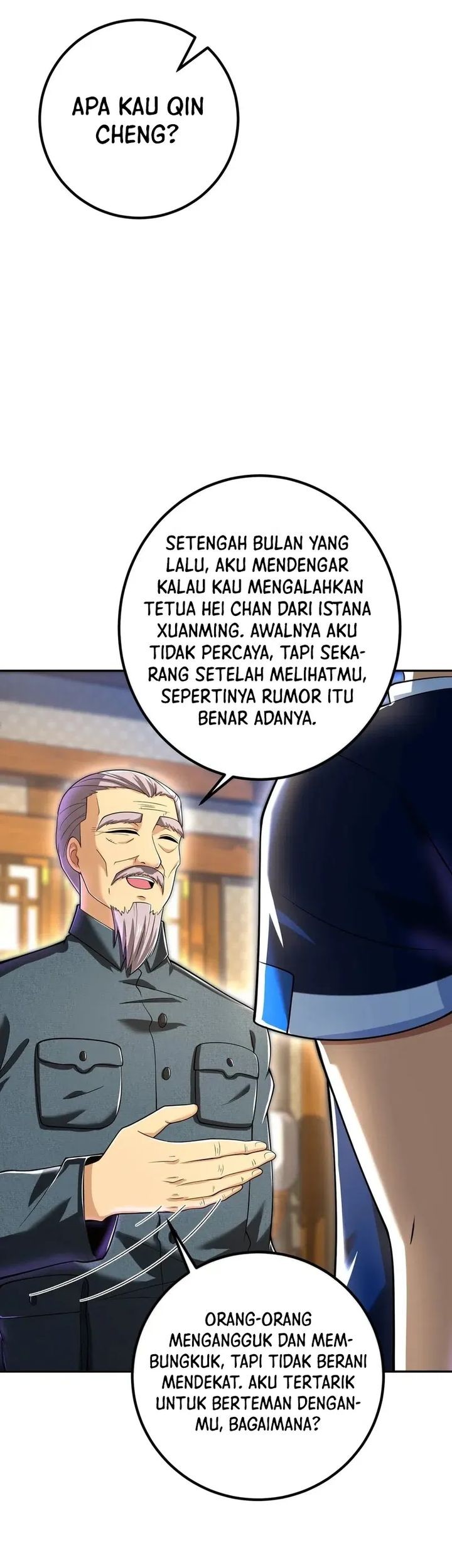 The Second Life After Awakening Bab 39 halaman 27