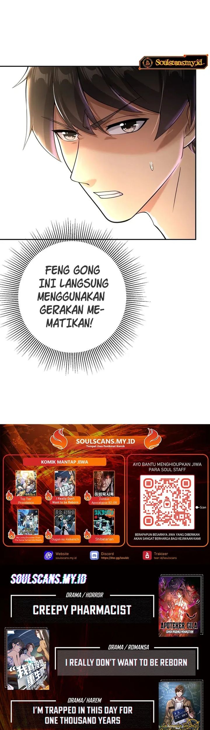The Second Life After Awakening Bab 39 halaman 37