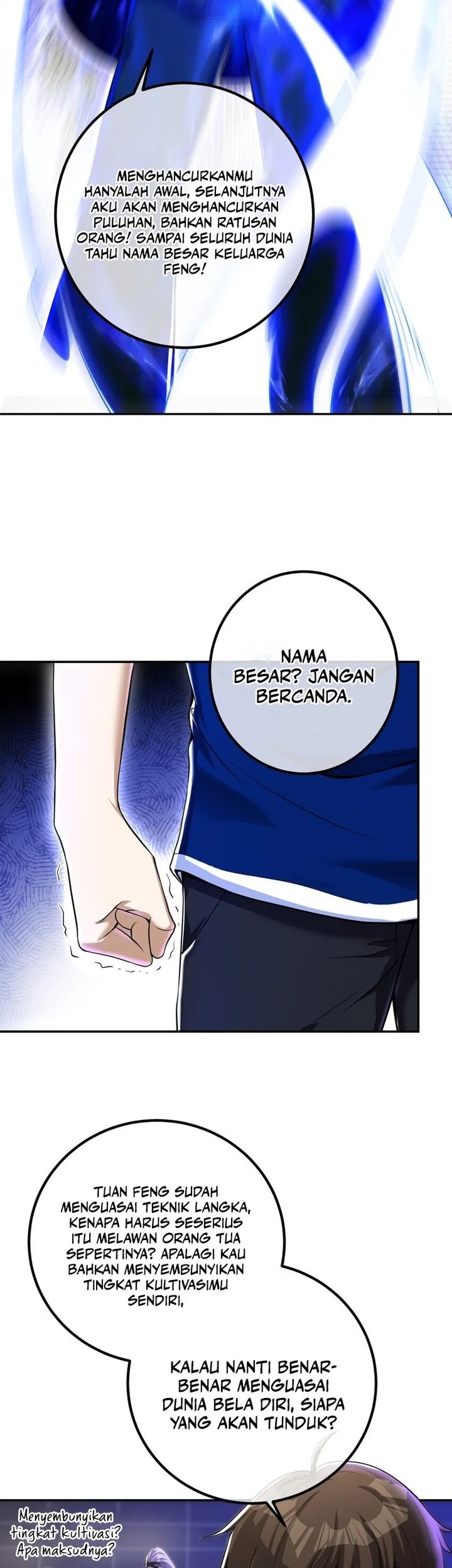 The Second Life After Awakening Bab 40 halaman 7