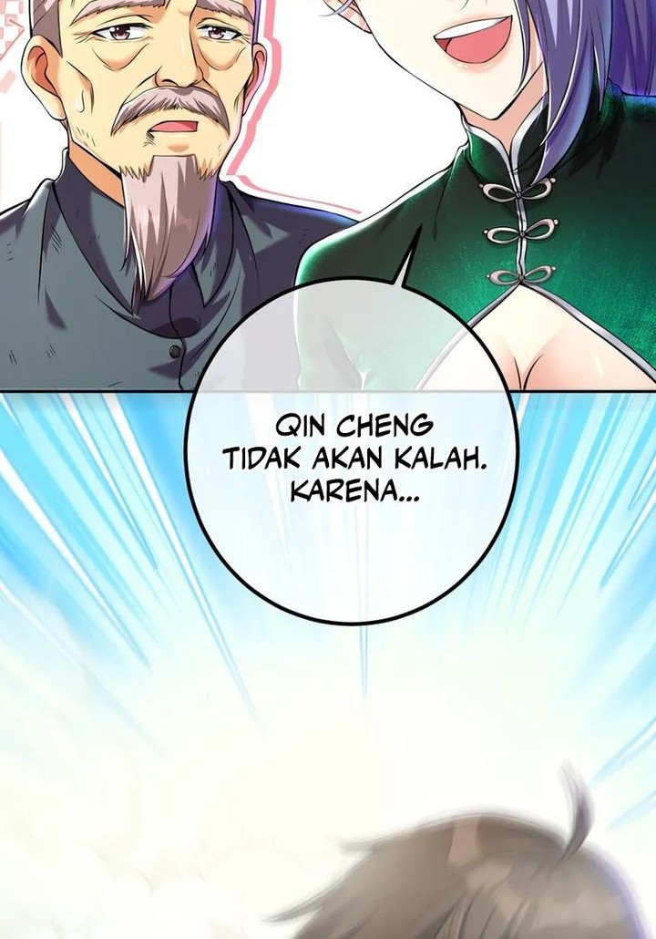 The Second Life After Awakening Bab 40 halaman 17