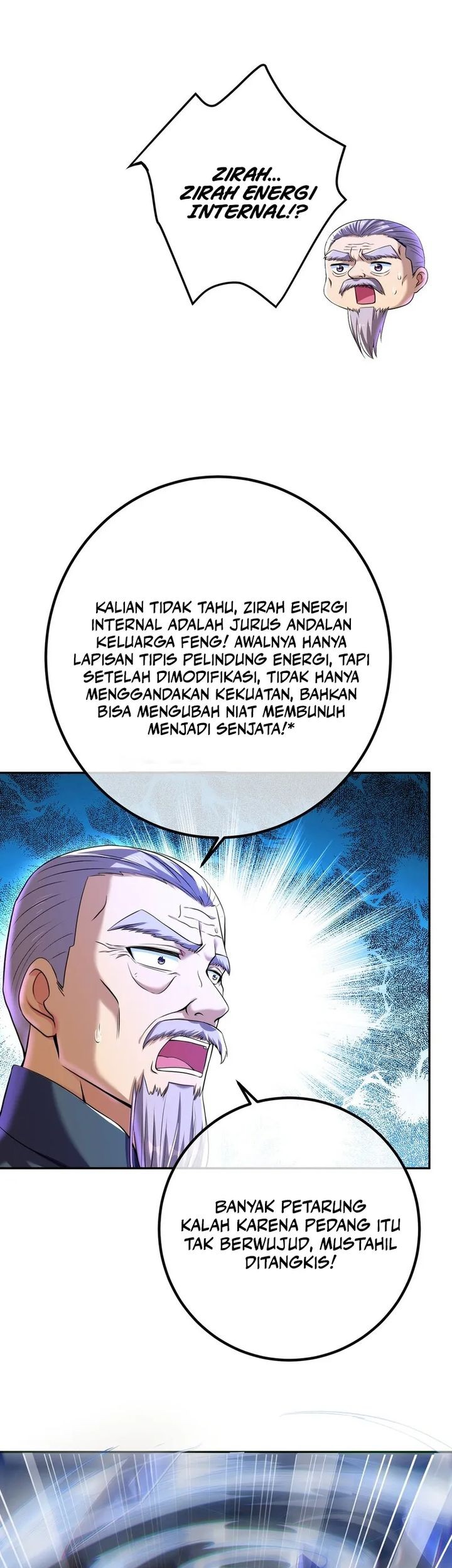 The Second Life After Awakening Bab 40 halaman 22