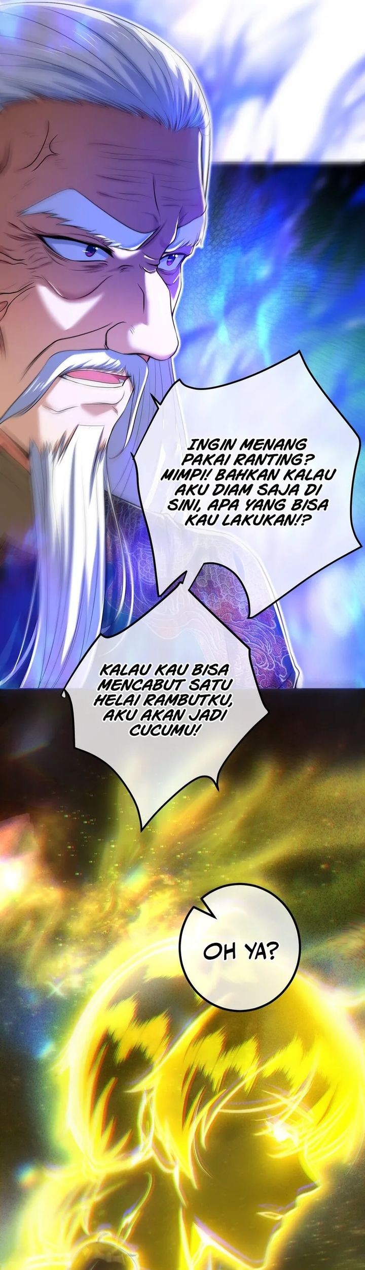 The Second Life After Awakening Bab 40 halaman 28