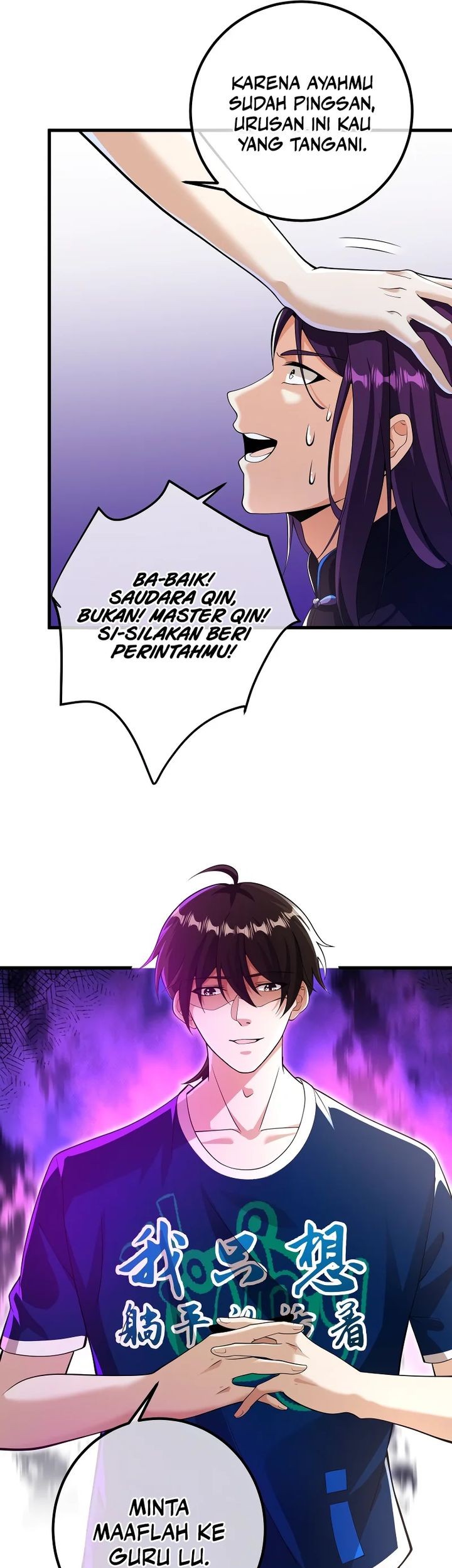 The Second Life After Awakening Bab 41 halaman 5