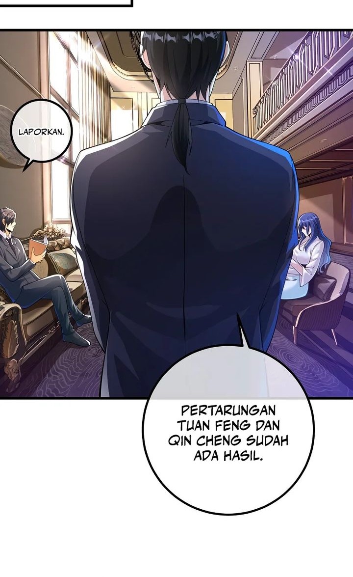The Second Life After Awakening Bab 41 halaman 8
