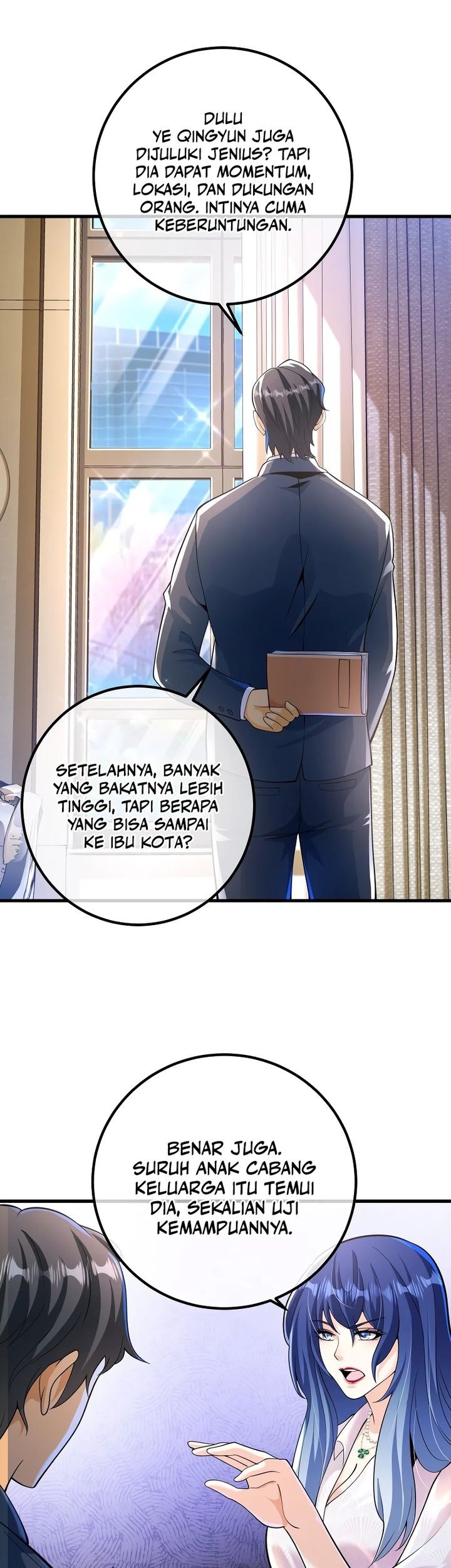 The Second Life After Awakening Bab 41 halaman 13