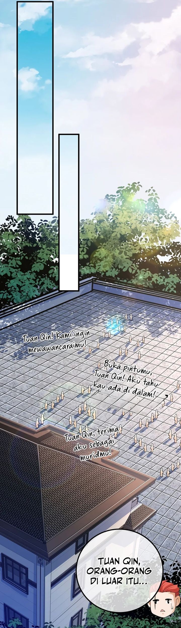 The Second Life After Awakening Bab 41 halaman 15