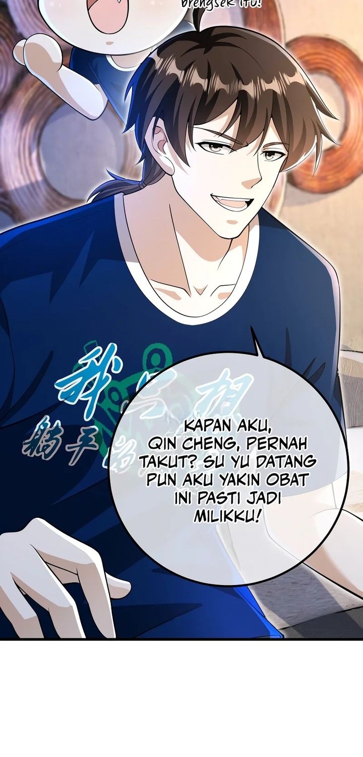 The Second Life After Awakening Bab 41 halaman 27