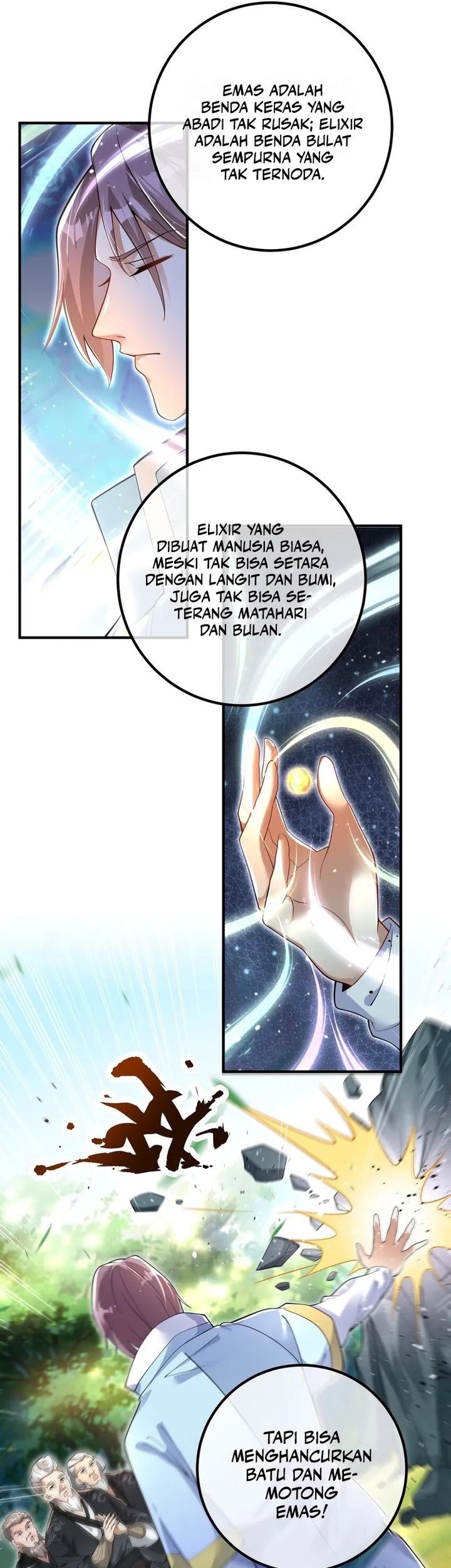 The Second Life After Awakening chapter 42 halaman 14