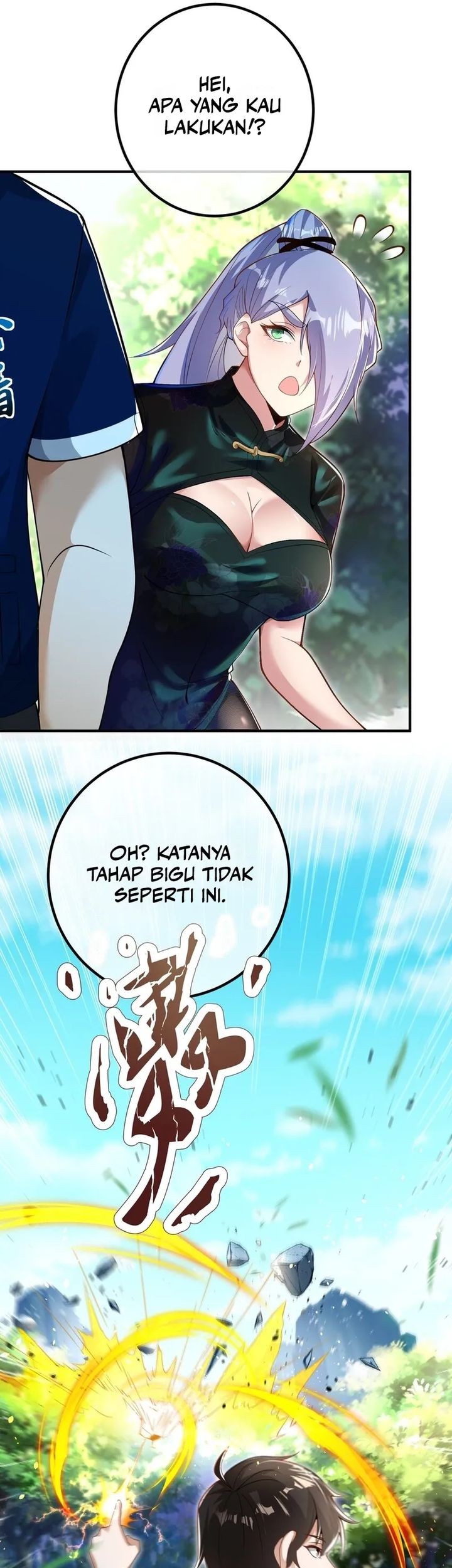 The Second Life After Awakening chapter 42 halaman 16