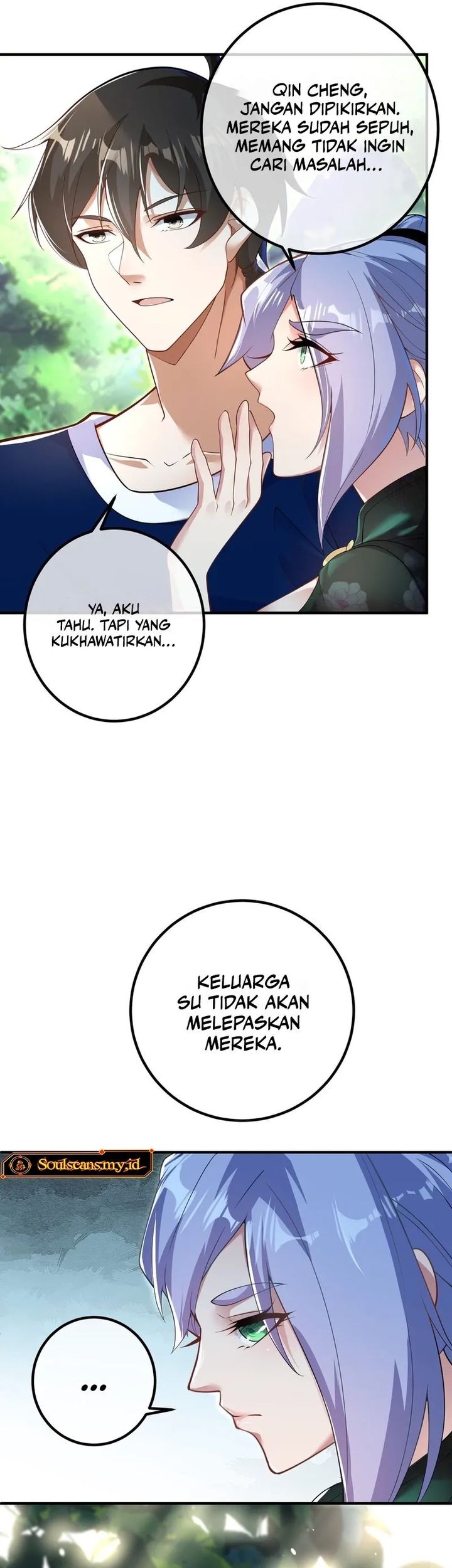 The Second Life After Awakening chapter 42 halaman 22