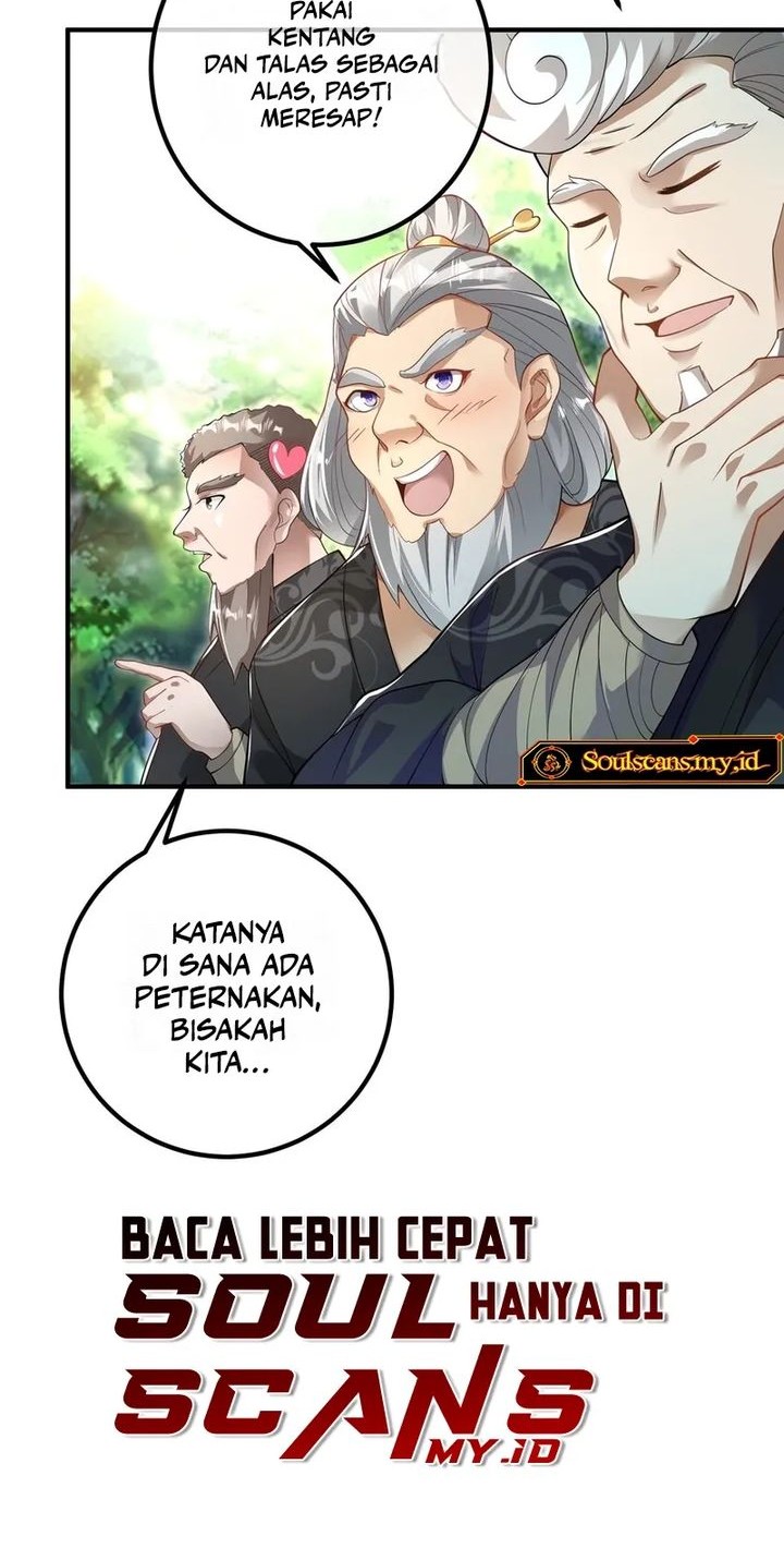 The Second Life After Awakening chapter 42 halaman 25