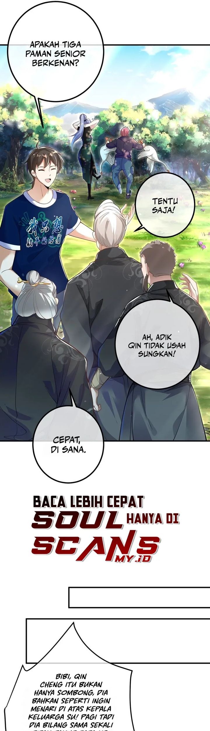 The Second Life After Awakening chapter 42 halaman 26