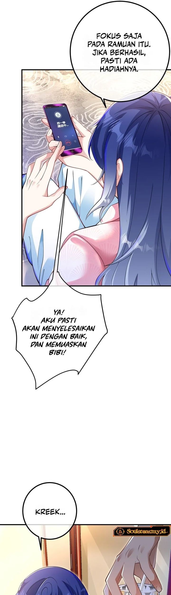The Second Life After Awakening chapter 42 halaman 28