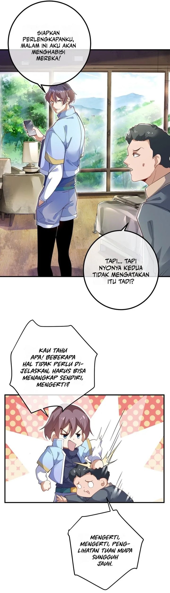 The Second Life After Awakening chapter 42 halaman 32