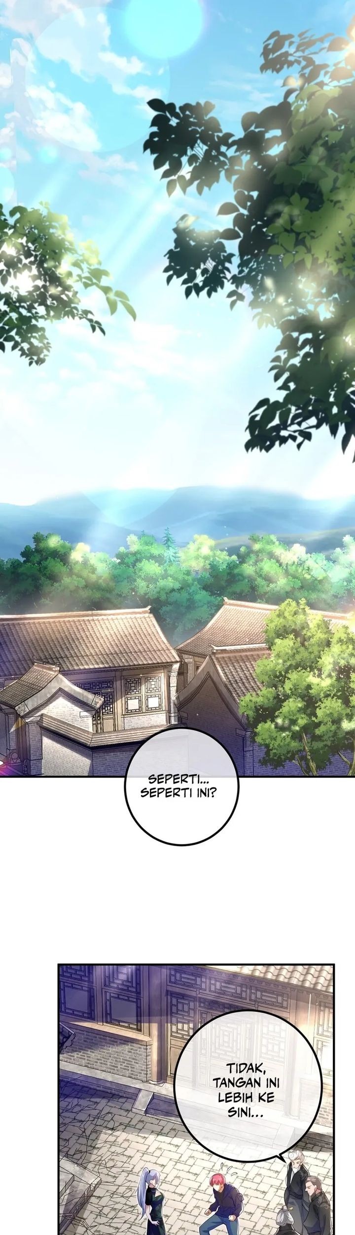 The Second Life After Awakening chapter 42 halaman 34