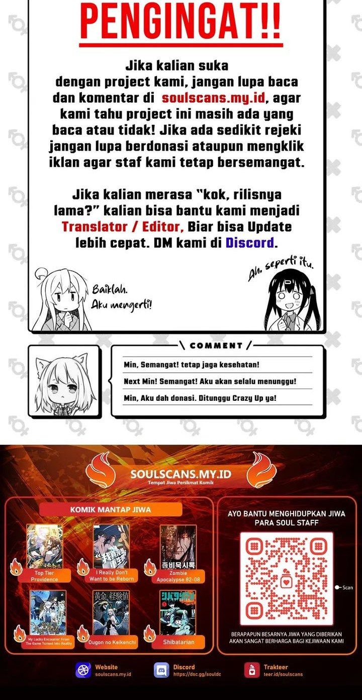 The Second Life After Awakening chapter 42 halaman 40