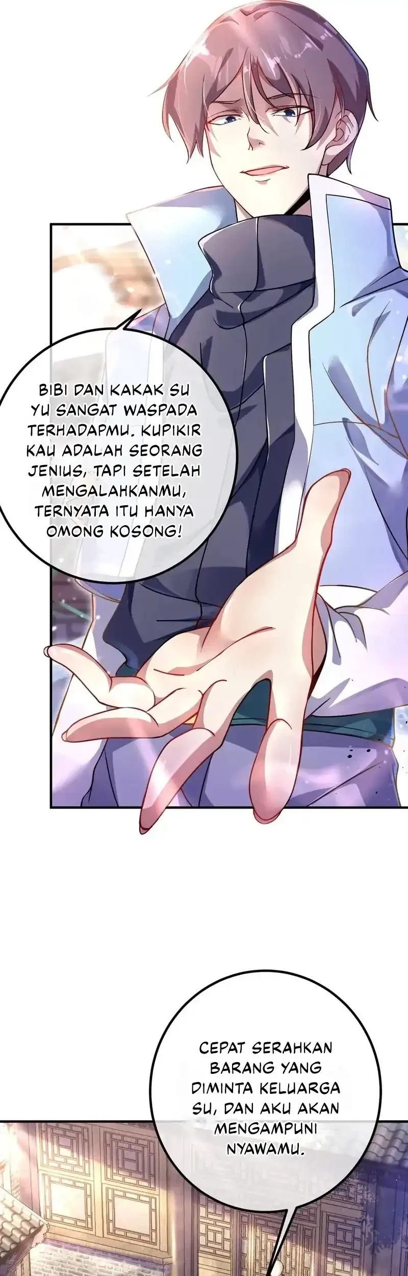 The Second Life After Awakening chapter 43 halaman 10