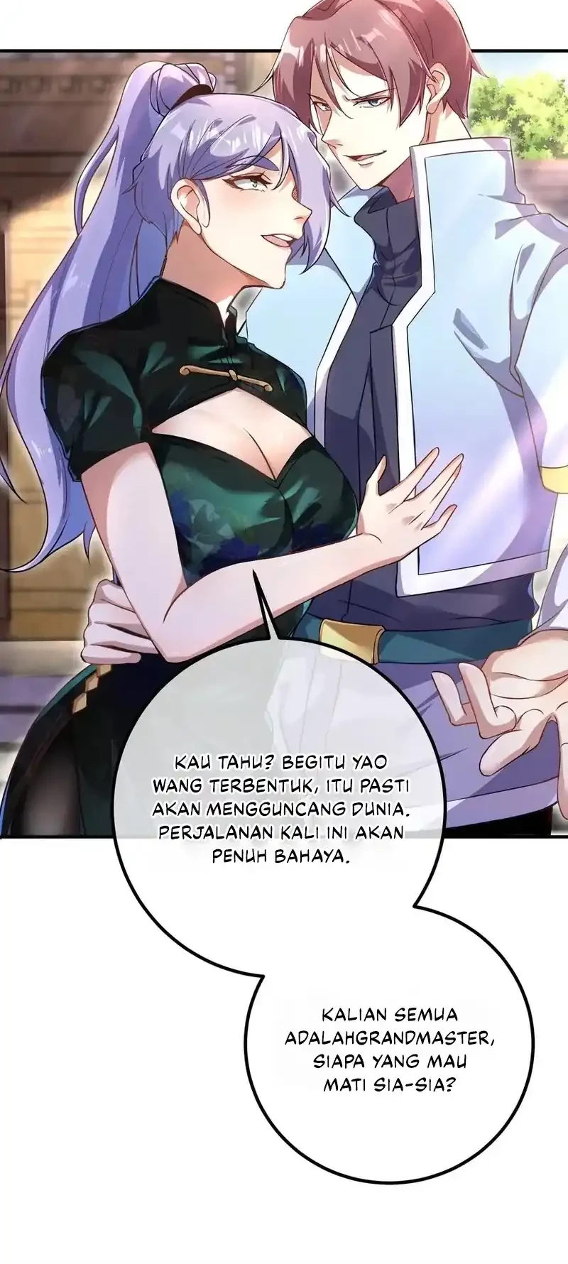 The Second Life After Awakening chapter 43 halaman 15