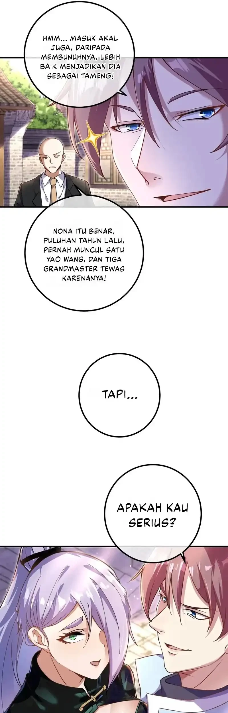 The Second Life After Awakening chapter 43 halaman 16