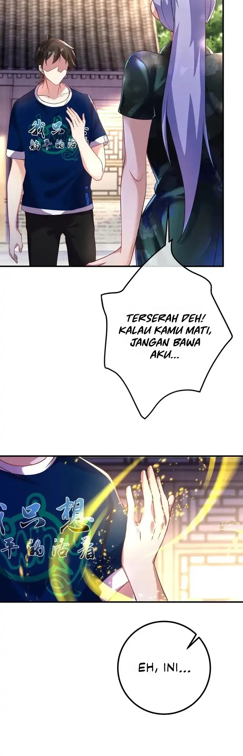 The Second Life After Awakening chapter 43 halaman 25