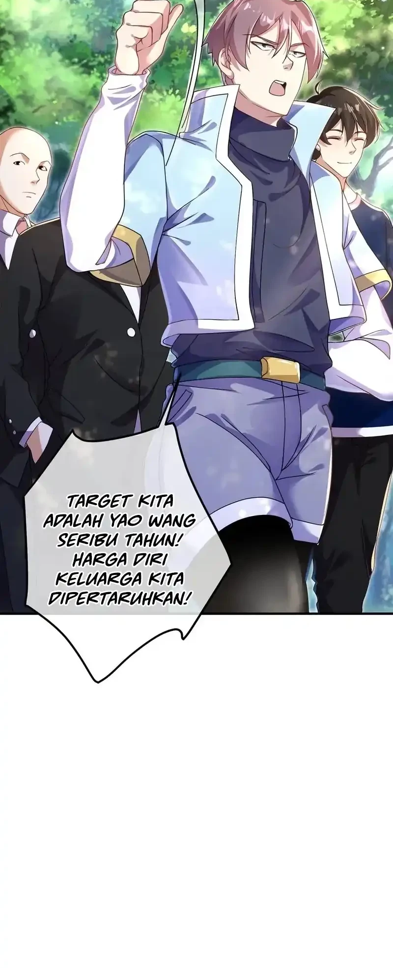 The Second Life After Awakening chapter 43 halaman 31