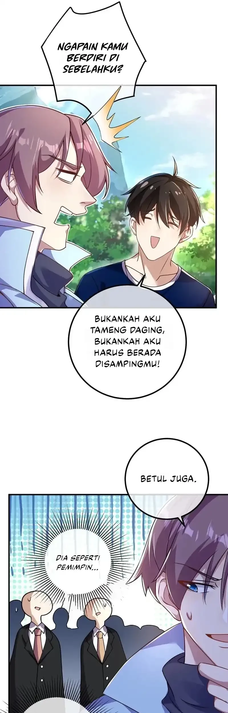 The Second Life After Awakening chapter 43 halaman 32
