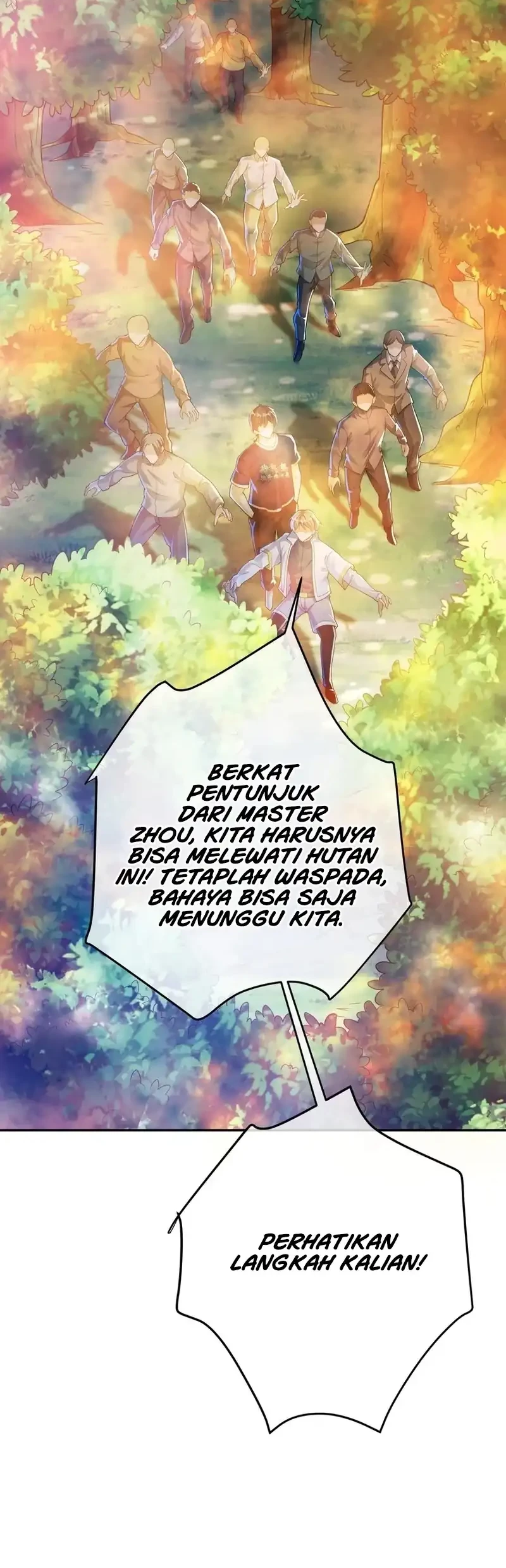 The Second Life After Awakening chapter 44 halaman 5