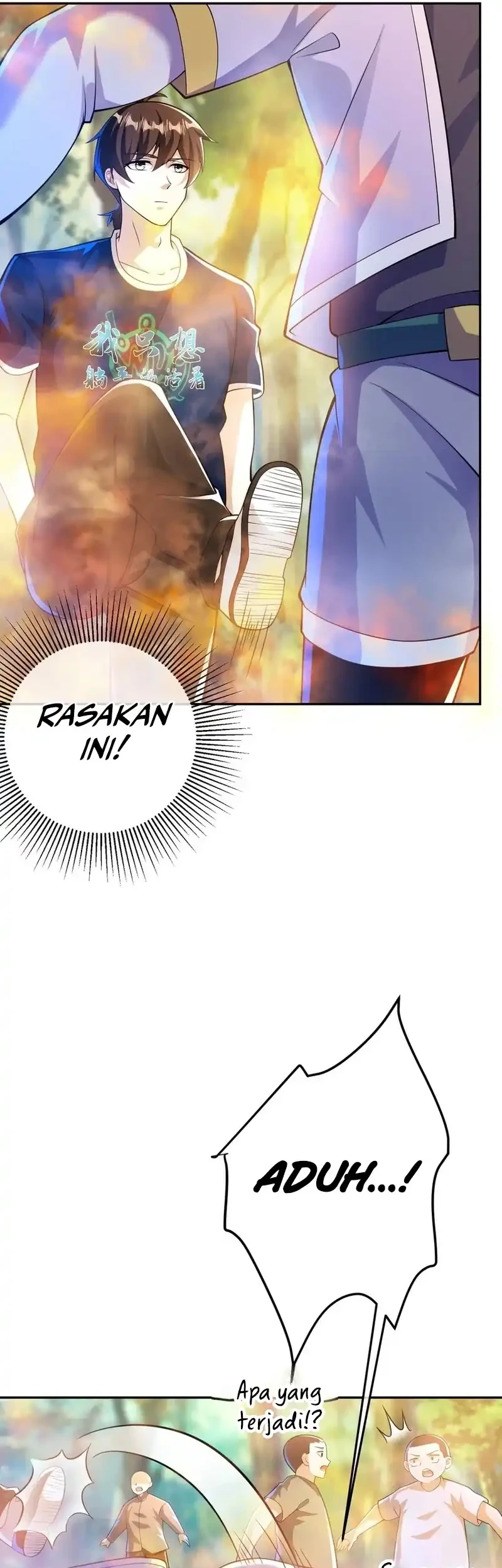 The Second Life After Awakening chapter 44 halaman 6
