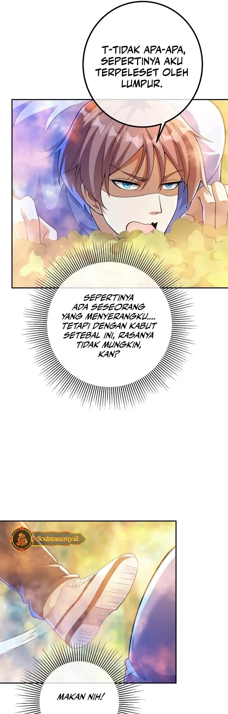 The Second Life After Awakening chapter 44 halaman 8