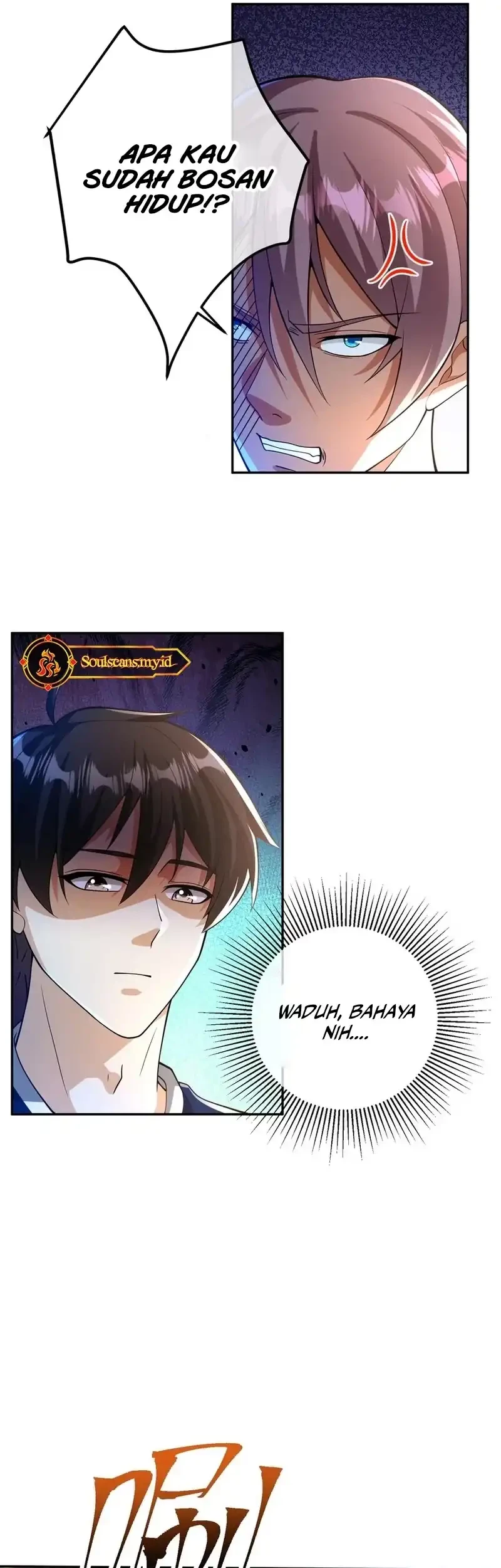 The Second Life After Awakening chapter 44 halaman 14