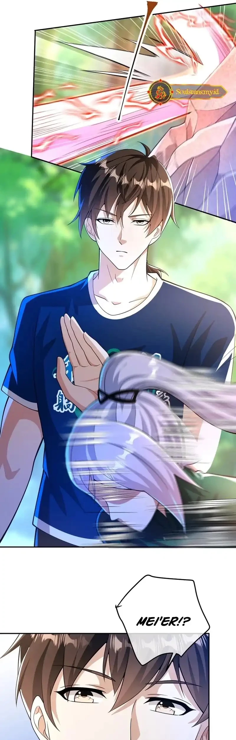 The Second Life After Awakening chapter 44 halaman 16