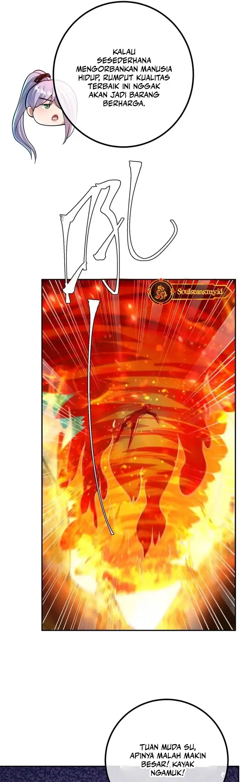 The Second Life After Awakening chapter 44 halaman 28