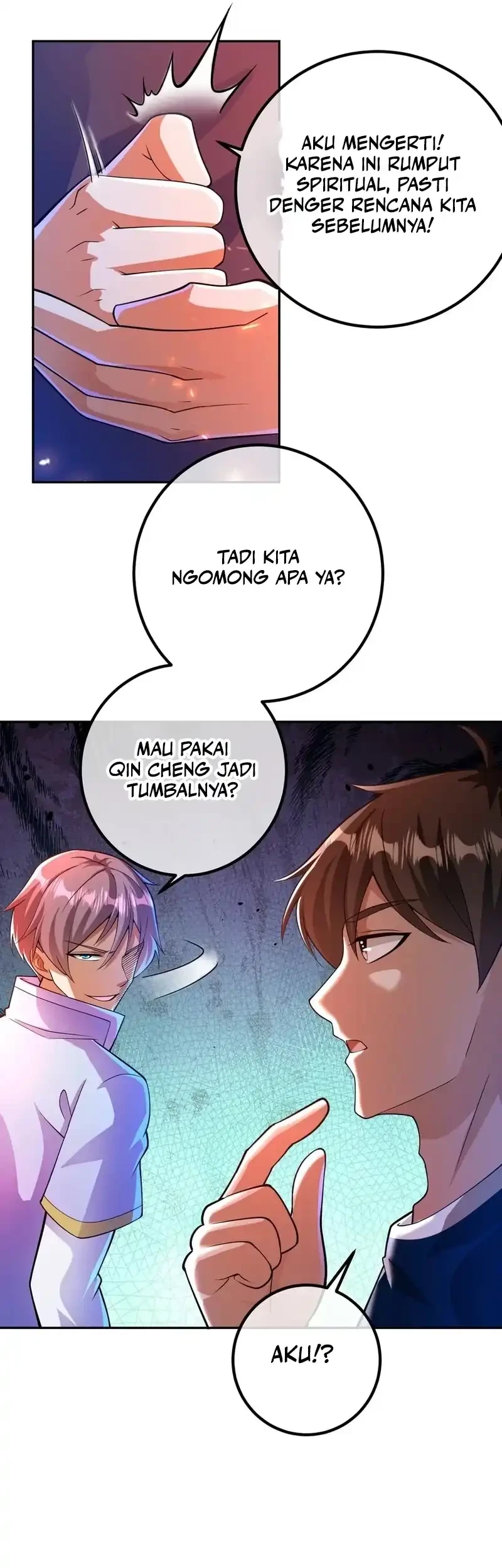 The Second Life After Awakening chapter 44 halaman 30
