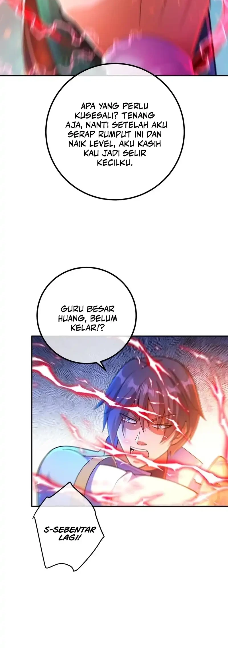 The Second Life After Awakening chapter 44 halaman 33
