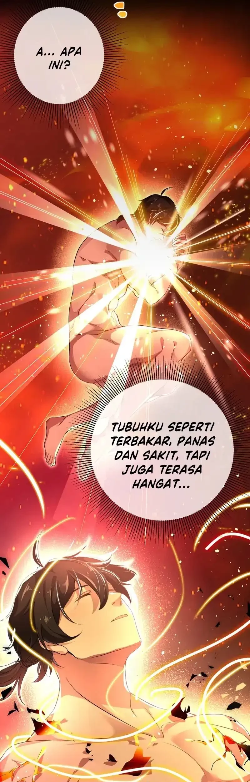 The Second Life After Awakening chapter 45 halaman 24