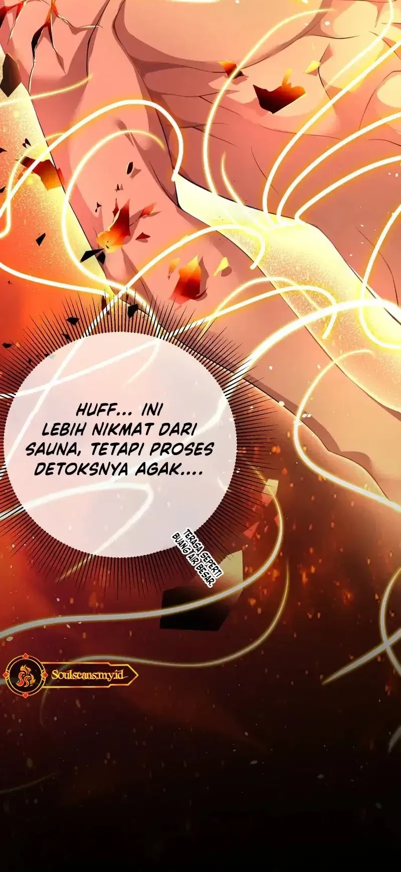 The Second Life After Awakening chapter 45 halaman 25