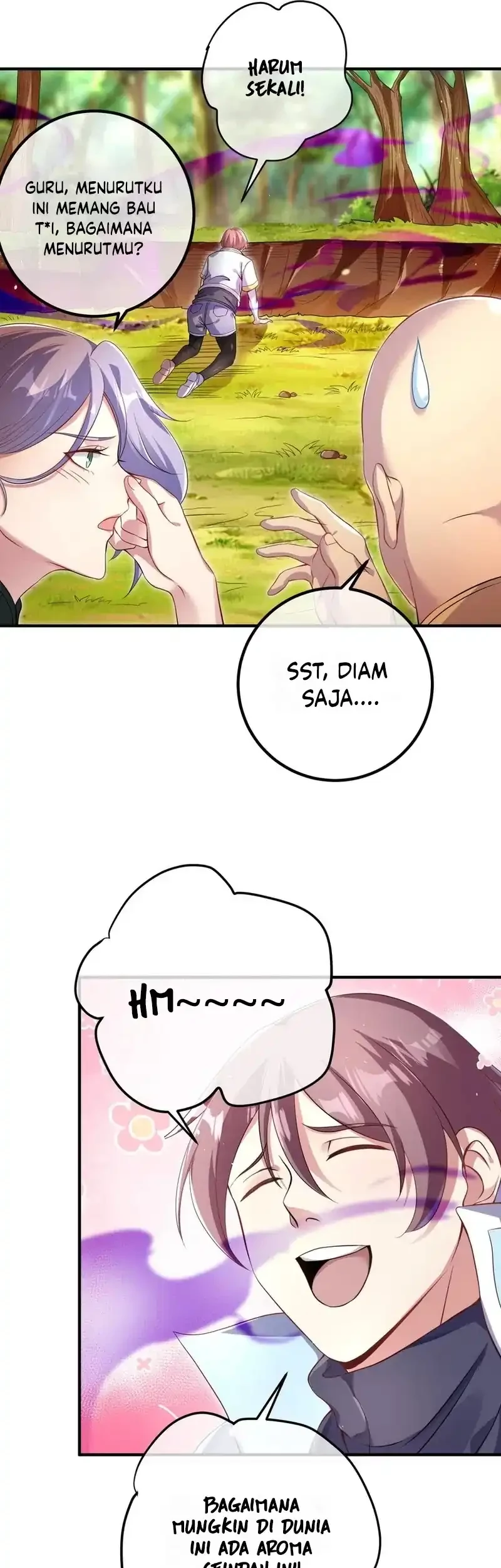 The Second Life After Awakening chapter 45 halaman 30